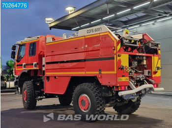 Renault CCFS 6000 4X4 Renault Thomas Sides 6000 Ltr 4x4 Euro 5 Fire truck leasing Renault CCFS 6000 4X4 Renault Thomas Sides 6000 Ltr 4x4 Euro 5 Fire truck: picture 2