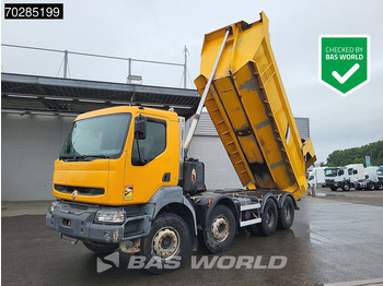 Tipper RENAULT Kerax 410