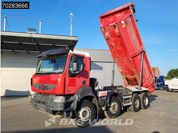 Tipper RENAULT Kerax 430