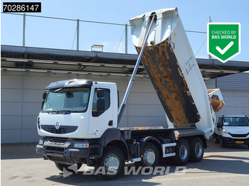 Tipper RENAULT Kerax 460