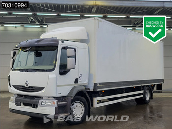 Box truck RENAULT Midlum 270