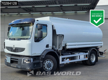 Tanker truck RENAULT Premium 380