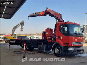 Renault Premium 420 6X2 Fassi F450AXP.22 Kran Crane Lift-axle Manual Euro 3 leasing Renault Premium 420 6X2 Fassi F450AXP.22 Kran Crane Lift-axle Manual Euro 3: picture 3