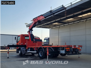 Renault Premium 420 6X2 Fassi F450AXP.22 Kran Crane Lift-axle Manual Euro 3 leasing Renault Premium 420 6X2 Fassi F450AXP.22 Kran Crane Lift-axle Manual Euro 3: picture 2