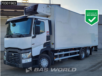 Refrigerator truck RENAULT T 430
