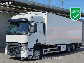 Refrigerator truck RENAULT T 440