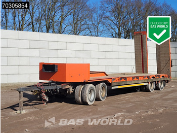 Low loader trailer KAISER
