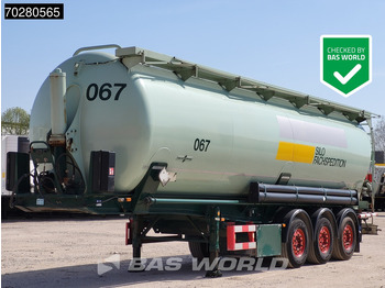 Tanker semi-trailer SPITZER