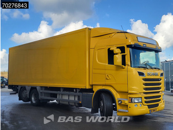Scania G410 6X2 NL-Truck Carrier Supra 1150U Mt Lift+Lenkachse Ladebordwand Euro 6 leasing Scania G410 6X2 NL-Truck Carrier Supra 1150U Mt Lift+Lenkachse Ladebordwand Euro 6: picture 3