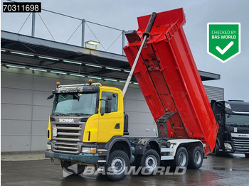 Tipper SCANIA G 420