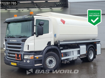 Tanker truck SCANIA P 230