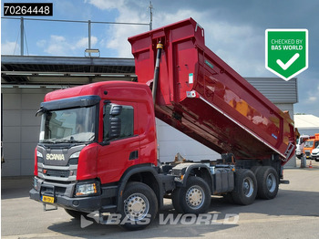 Tipper SCANIA P 410
