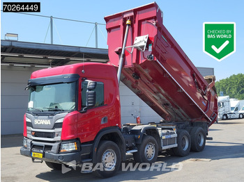 Tipper SCANIA P 410