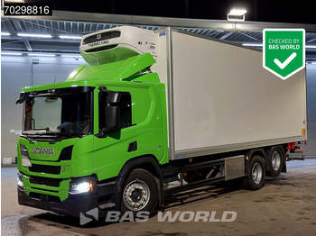 Refrigerator truck SCANIA P 450