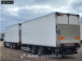 Refrigerator truck Scania R410 6X2 Refrigerated Combi Lamberet Carrier Retarder Euro 6: picture 2