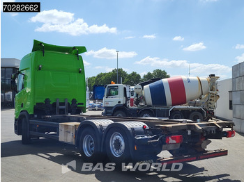 Scania R500 6X2 Retarder LED ACC Euro 6 leasing Scania R500 6X2 Retarder LED ACC Euro 6: picture 2