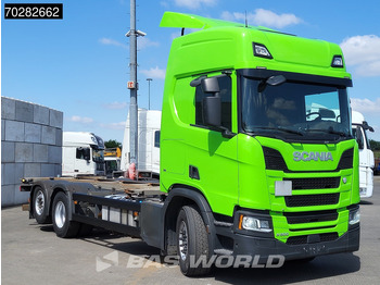 Scania R500 6X2 Retarder LED ACC Euro 6 leasing Scania R500 6X2 Retarder LED ACC Euro 6: picture 3
