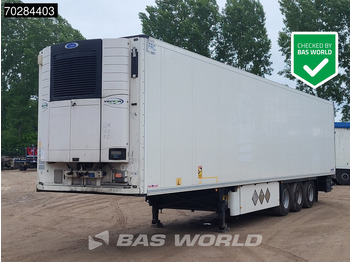 Refrigerator semi-trailer SCHMITZ