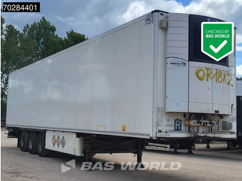 Refrigerator semi-trailer SCHMITZ SCB