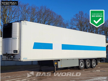 Refrigerator semi-trailer SCHMITZ SCB