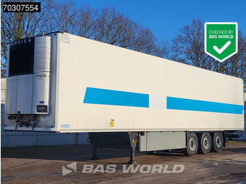 Refrigerator semi-trailer SCHMITZ SCB