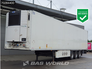 Refrigerator semi-trailer SCHMITZ SCB