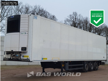 Refrigerator semi-trailer SCHMITZ SCB