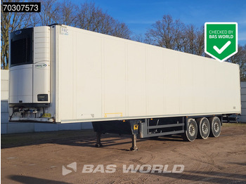 Refrigerator semi-trailer SCHMITZ SCB