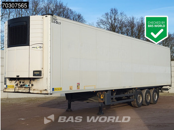 Refrigerator semi-trailer SCHMITZ SCB
