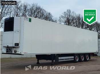 Refrigerator semi-trailer SCHMITZ SCB