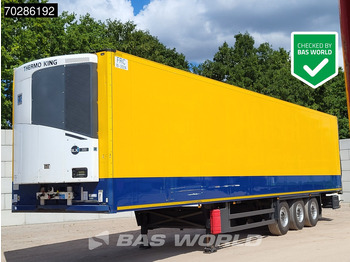 Refrigerator semi-trailer SCHMITZ SCB