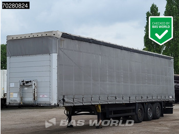 Curtainsider semi-trailer SCHMITZ SCB