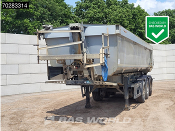 Tipper semi-trailer SCHMITZ SGF