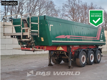 Tipper semi-trailer SCHMITZ SGF