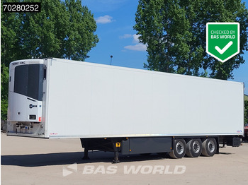 Refrigerator semi-trailer SCHMITZ