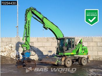 Waste/ Industry handler SENNEBOGEN