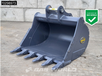 Excavator bucket STRICKLAND