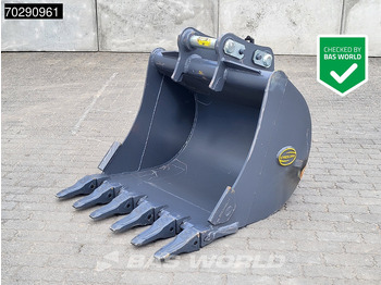 Excavator bucket STRICKLAND