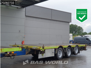 Dropside/ Flatbed trailer TRAILER-BYGG