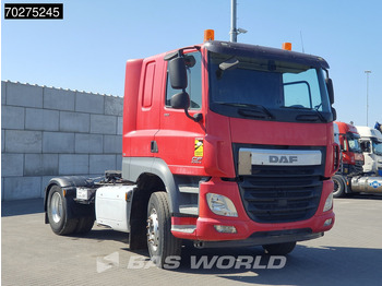 DAF CF 510 802 4X2 Retarder Hydraulik leasing DAF CF 510 802 4X2 Retarder Hydraulik: picture 3