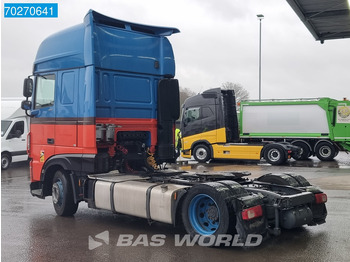 Tractor unit DAF XF 450 4X2 Mega SSC 2x Tanks: picture 2