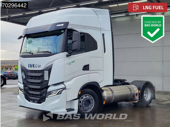 Tractor unit IVECO S-WAY