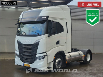 Tractor unit IVECO S-WAY