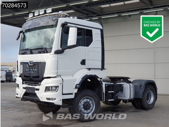 Tractor unit MAN TGS