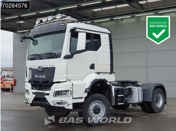 Tractor unit MAN TGS