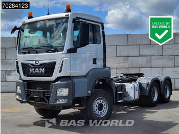Tractor unit MAN TGS
