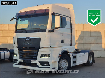 Tractor unit MAN TGX 18.470