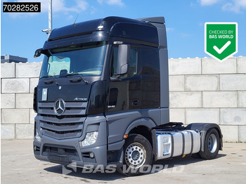 Tractor unit MERCEDES-BENZ Actros 1848