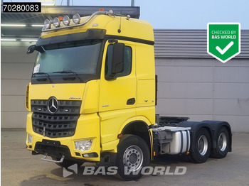 Tractor unit MERCEDES-BENZ Arocs 3351
