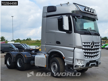 Tractor unit Mercedes-Benz Arocs 3363 Arocs 6X4 BigSpace Full-Steel Big-Axle Hydraulik Drumbrakes: picture 3